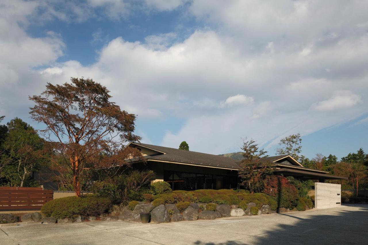 Kitanokaze Saryo  Otel Hakone Dış mekan fotoğraf